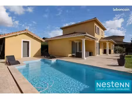 maison 6 pièces 115 m²