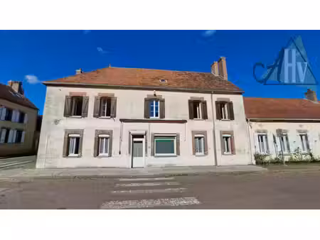 entre thorigny sur oreuse et villeneuve l'archevêque - grand