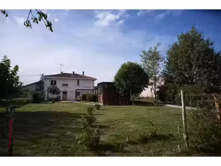 maison rénovée avec jardin à tonneins (47)  1h de bordeaux  3h de paris