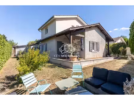 maison familiale de 135 m² avec jardin – trévoux