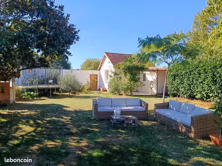 maison - 5 pièces - 160 m2