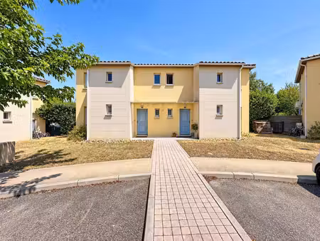 maison à vendre 4 pièces  86 m²  3 chambres  jardin et garage
