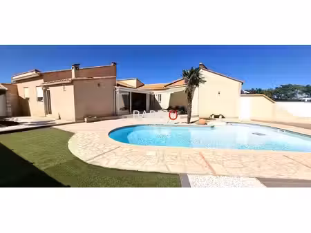 ensemble immobilier rare à saleilles