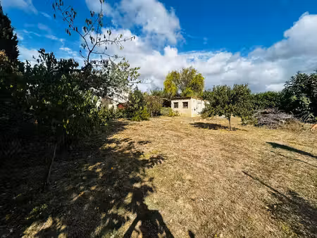 à vendre terrain constructible de 300 m2 à labarthe-sur-lè