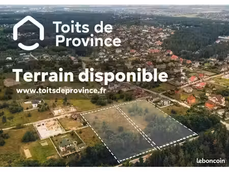 terrain 532 m² montluel