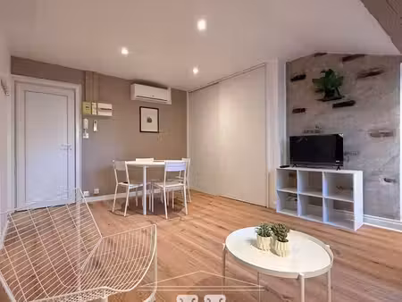 appartement 1 pièce 29 m²