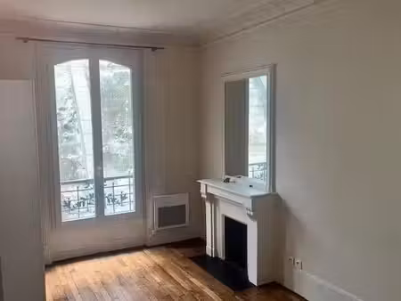 2 pièces à louer paris 18ème