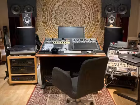 location studio son