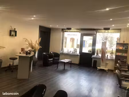 salon de coiffure