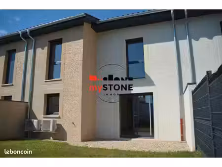 maison 4 pièces 104 m²