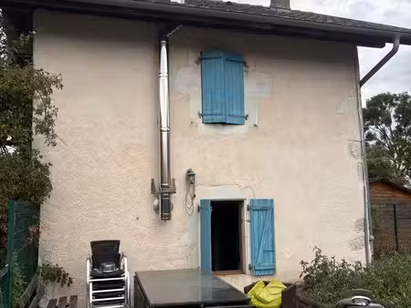 maison individuelle centre bourg