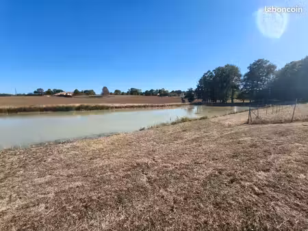 etang