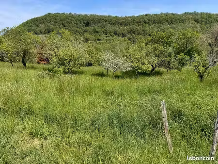 terrain constructible ambléon