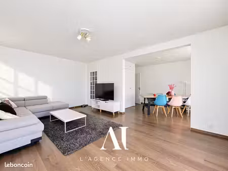 appartement 4 pièces 83 m²
