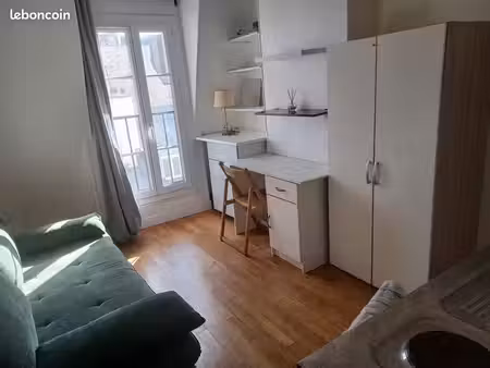 studio location paris 5e