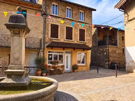 maison de village vaux en bugey