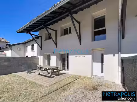 maison 4 pièces 76 m²