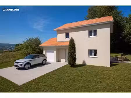 maison 4 pièces 100 m²