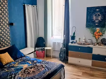 grand appartement 100 m² 4 pièces - sans charges - proche commodités vidauban