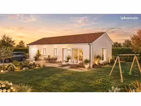 maison 5 pièces 100 m²