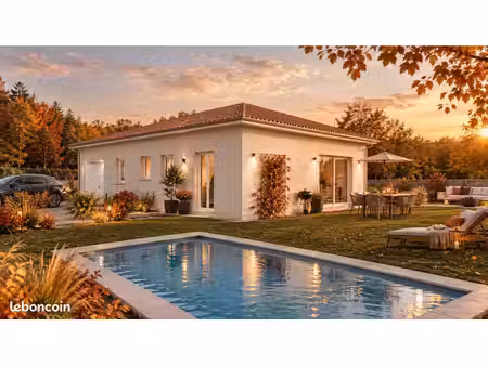 maison 4 pièces 86 m²