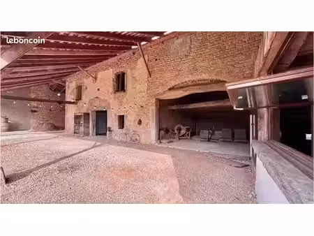 moulin rénové