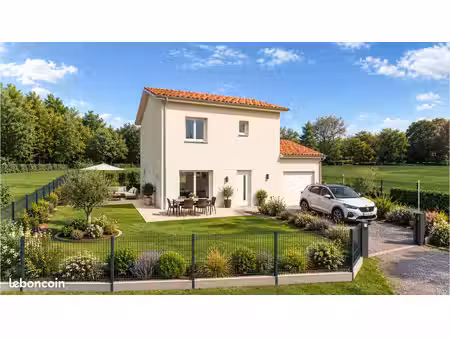 maison 4 pièces 90 m²