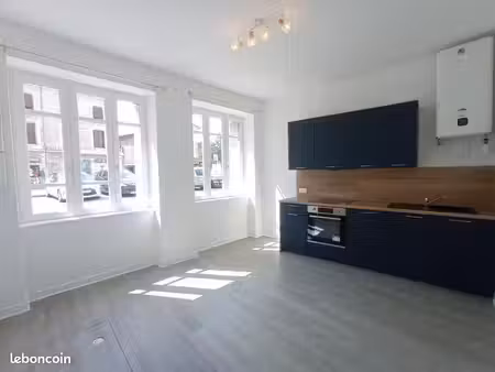 studio 1 pièce 20 m²