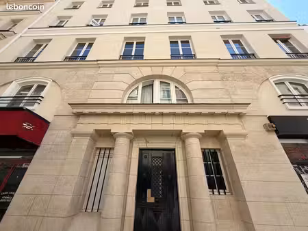 appartement 3 pièces 54 m²