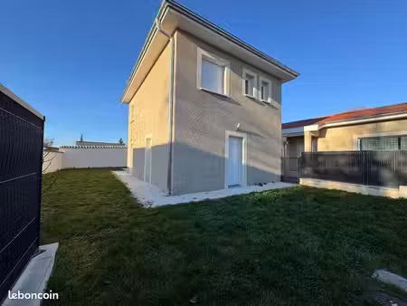 maison de 88 m2