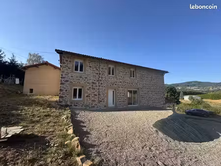 maison 5 pièces 133 m²