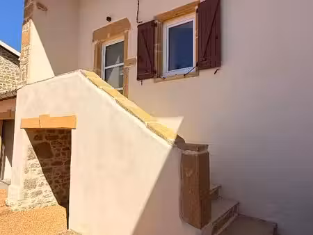 maison de village 5 pièces 143 m²