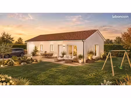 maison 5 pièces 100 m²