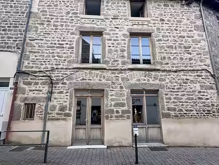 maison de village 3 pièces 59 m²