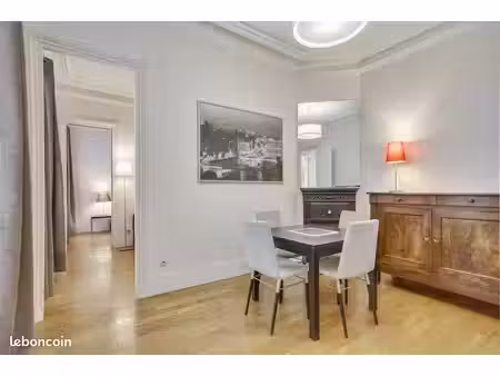 appartement 3 pièces 55 m²