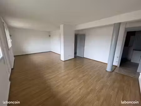 appartement 55 m² — centre-ville de saint-quentin — vendu loué