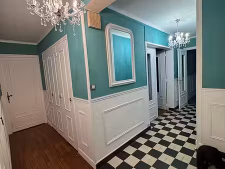 appartement f5 à vendre - 5 pièces - 115 m2 - st quentin