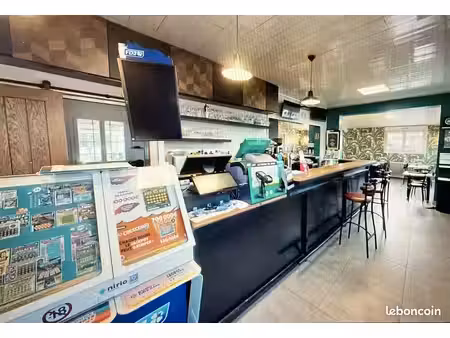 fond de commerce bar brasserie