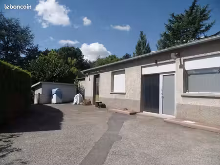 commerce 145 m²