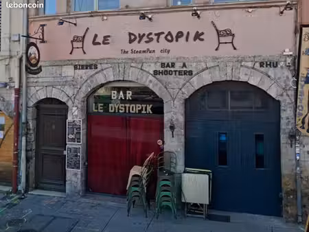 local commercial 120 m²