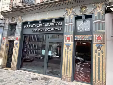 local commercial 80 m²
