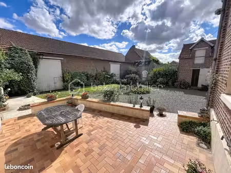 ferme 6 pièces 160 m²