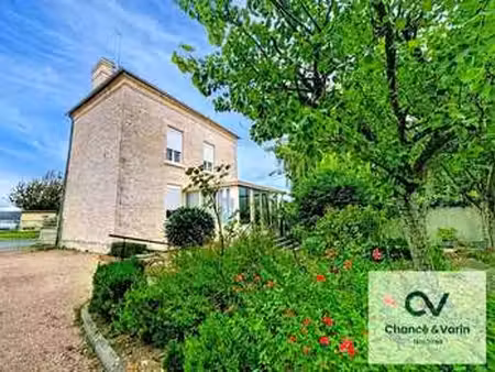 vente maison à mezidon-canon (14270) : à vendre / 88m² mezidon-canon