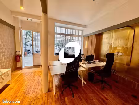 bureaux 46 m²