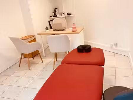 sous-location bureau jaurès