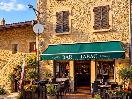 bar tabac pizzeria