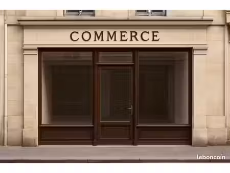 local commercial 30 m²