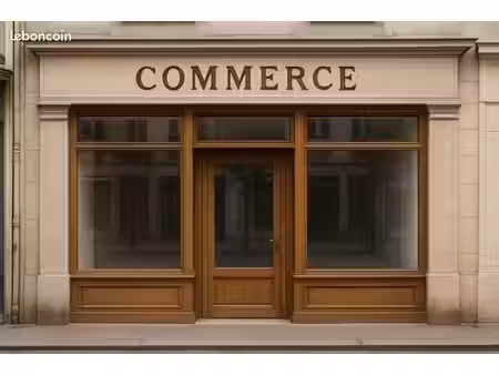 local commercial 70 m²