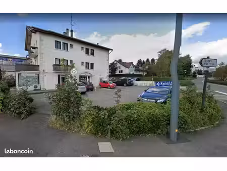 local commercial 63 m² saint-genis-pouilly
