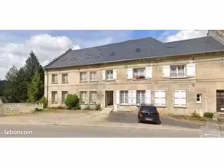 appartement 6 pièces 110 m²